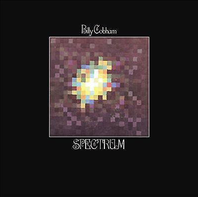 Billy Cobham : Spectrum CD (2001) Pre-Owned