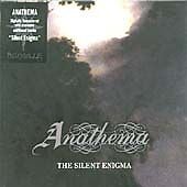 Anathema : The Silent Enigma CD Pre-Owned