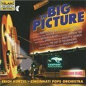 Various Composers : Big Picture, The (Kunzel, Cincinnati Pops Orchestra) CD Pre-Owned
