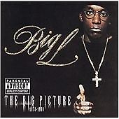 The Big Picture CD (2000) Pre-Owned
