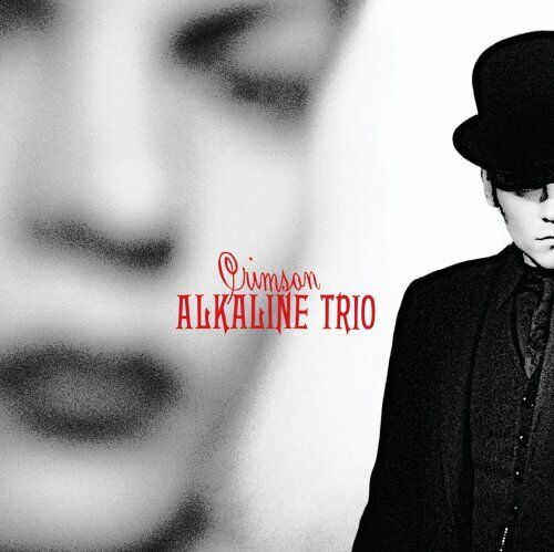 Alkaline Trio : Crimson [australian Import] CD (2007) Pre-Owned