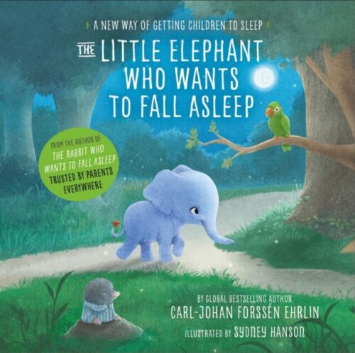 Hanson, Sydney : The Little Elephant Who Wants to Fall As CD Pre-Owned