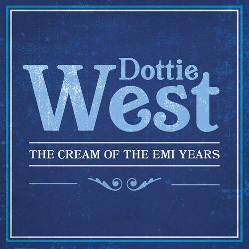 Dottie West : The Cream of the EMI Years CD 2 discs (2020) Pre-Owned