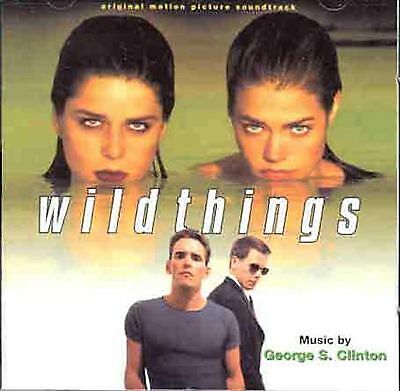 Wild Things : Wild Things: Original Motion Picture Soundtrack CD (1998) Pre-Owned