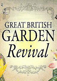 Great British Garden Revival: Komplet Serie Et DVD (2015) Monty Don, Region 2
