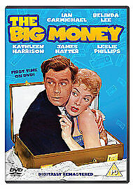 The Big Money (2013) DVD – Ian Carmichael