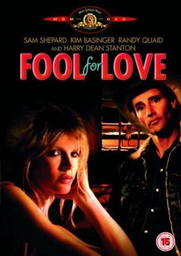Fool For Love DVD (2004) Kim Basinger, Altman (DIR) Cert 15 Pre-Owned Region 2
