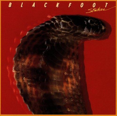 Blackfoot : Strikes CD (1999) Pre-Owned