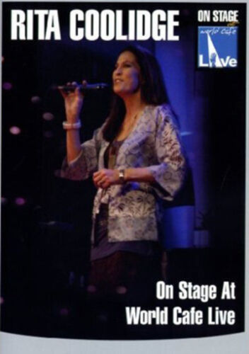 Rita Coolidge: On Stage at World Cafe Live DVD (2007)
