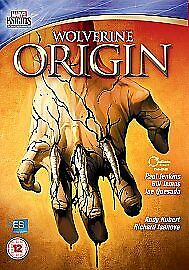 Wolverine: Origin DVD Region 2 Brand New