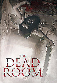The Dead Room DVD (2016) – Kauhuelokuva, Jed Brophy The Dead Room DVD (2016) – Kauhuelokuva, Jed Brophy