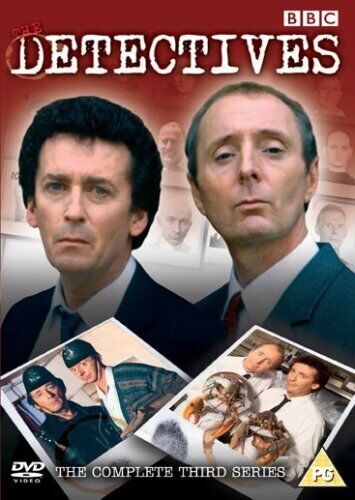 The Detectives: Series 3 DVD (2006) Jasper Carrott Cert PG Region 2 Brand New