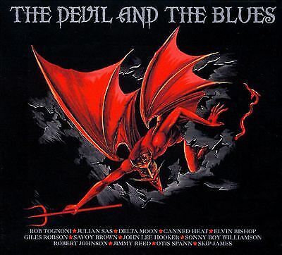 Various Artists : The Devil And The Blues CD Pre-Owned