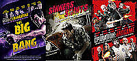 Big Bang/Bad Cop/Operation Endgame DVD (2013) Antonio Banderas, Krantz (DIR) Region 2 Brand New Big Bang/Bad Cop/Operation Endgame DVD (2013) Antonio Banderas, Krantz (DIR) Region 2 Brand New