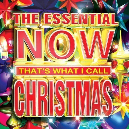 Various : Essential Now Christmas CD Pre-Owned Various : Essential Now Christmas CD Pre-Owned
