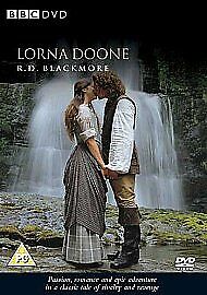 Lorna Doone DVD (2012) Richard Coyle, Barker (DIR) Cert PG Region 2 Brand New