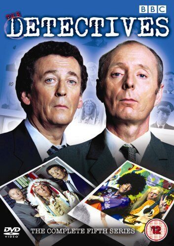 The Detectives: Series 5 DVD (2007) Jasper Carrott, Harper (DIR) Cert PG Region 2 Brand New The Detectives: Series 5 DVD (2007) Jasper Carrott, Harper (DIR) Cert PG Region 2 Brand New