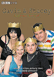 Gavin & Stacey: Christmas Special DVD (2009) med Joanna Page