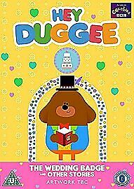 Hey Duggee: The Wedding Badge and Other Stories DVD (2018) – Barneprogram Hey Duggee: The Wedding Badge and Other Stories DVD (2018) – Barneprogram