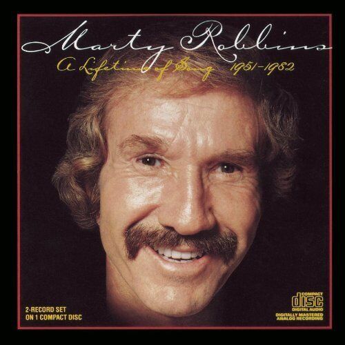 Marty Robbins : Lifetime Of Songs CD Pre-Owned