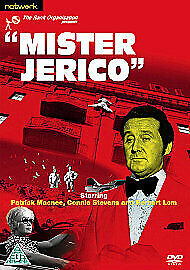 Mister Jericho DVD (2006) – Rikosdraama, Patrick MacNee