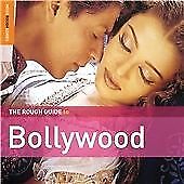 Various Artists: The Rough Guide to Bollywood CD med DVD Various Artists: The Rough Guide to Bollywood CD med DVD