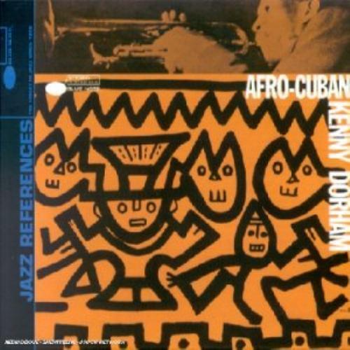 Dorham Kenny : Afro Cuban CD Pre-Owned