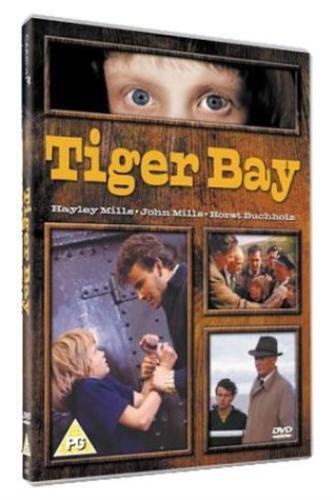 Tiger Bay DVD (2004) John Mills, Thompson (DIR) Cert PG Region 2 Brand New Tiger Bay DVD (2004) John Mills, Thompson (DIR) Cert PG Region 2 Brand New