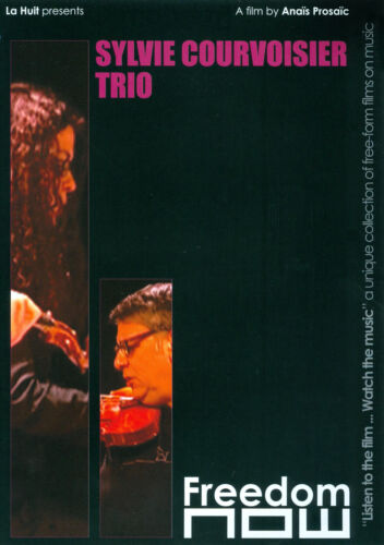 Sylvie Courvoisier Trio: Abaton 2007 DVD Sylvie Courvoisier Trio: Abaton 2007 DVD