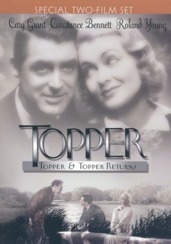 Topper & Topper Returns [Region 1] DVD Pre-Owned Region 2