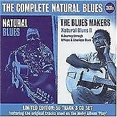 Various Artists : Complete Natural Blues CD Pre-Owned