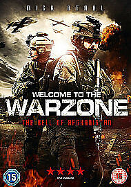 Welcome to the Warzone DVD (2015) med Nick Stahl – Actiondrama Welcome to the Warzone DVD (2015) med Nick Stahl – Actiondrama