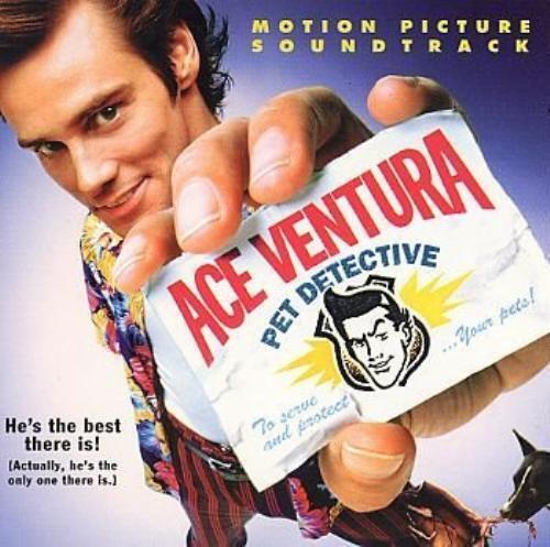 Various : Ace Ventura-Pet Detective CD Pre-Owned