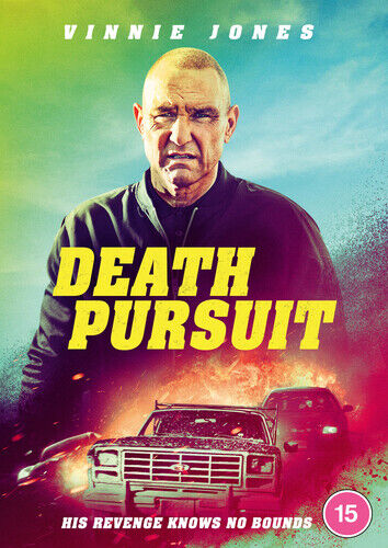 Death Pursuit (DVD, 2022) Vinnie Jones, Regi Clayton