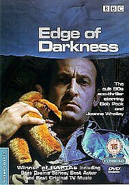 Edge of Darkness (DVD, 2003) Bob Peck, Ohjaus Campbell (2 Levyä)