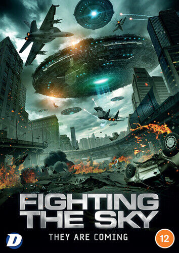 Fighting the Sky DVD (2021) Angela Cole, Faraj (DIR) Cert 12 Region 2 Brand New Fighting the Sky DVD (2021) Angela Cole, Faraj (DIR) Cert 12 Region 2 Brand New