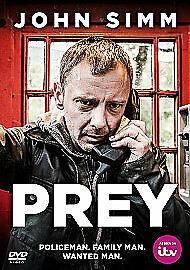 Prey DVD (2014) – John Simm