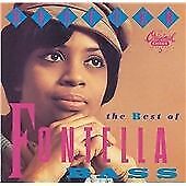 Rescued: the Best of Fontella Bass CD Pre-Owned