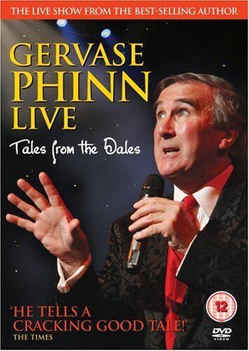 Gervase Phinn: Tales from the Dales DVD (2007) Gervase Phinn Cert 12 Region 2 Brand New
