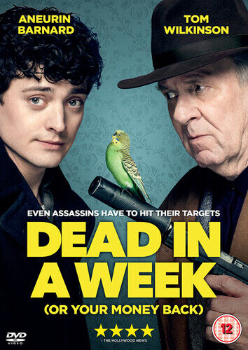 Dead in a Week Or Your Money Back (DVD, 2019)