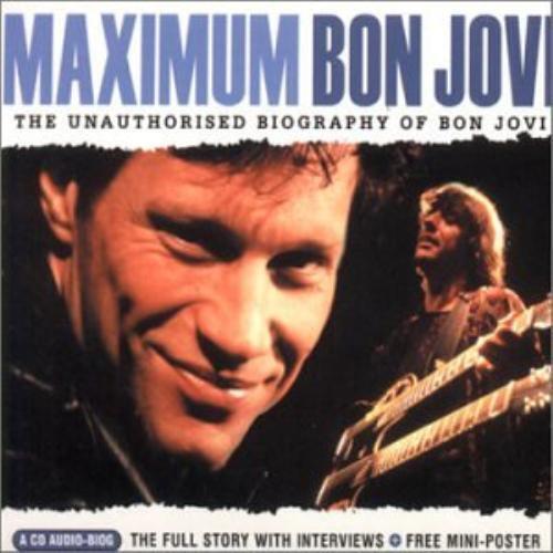 Maximum Bon Jovi: Interview Disc CD Pre-Owned