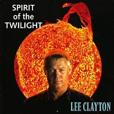 Lee Clayton : Spirit of the Twilight CD (1994) Pre-Owned