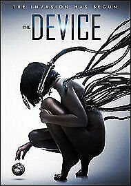 The Device DVD (2015) Angela DiMarco, Berg (DIR) Cert 15 Region 2 Brand New