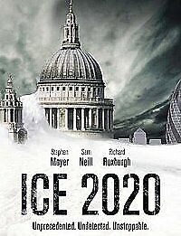 Ice DVD (2017) med Richard Roxburgh - Region 2