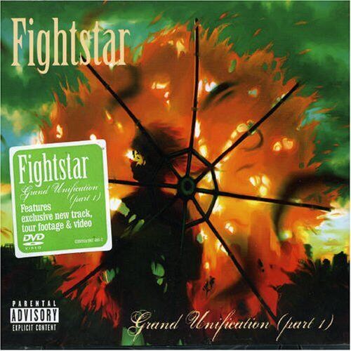 Fightstar : Grand Unification [DVD AUDIO] CD Pre-Owned