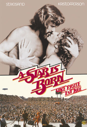 A Star Is Born DVD Pre-Owned Region 2