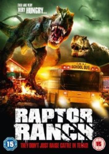 Raptor Ranch DVD (2014) Jack Gould, Beberashvili (DIR) Cert 15 Region 2 Brand New
