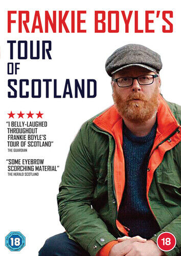 Frankie Boyle's Tour of Scotland DVD (2020) Komedie