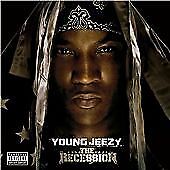 Young Jeezy : Recession, the [us Import] CD (2008) Pre-Owned