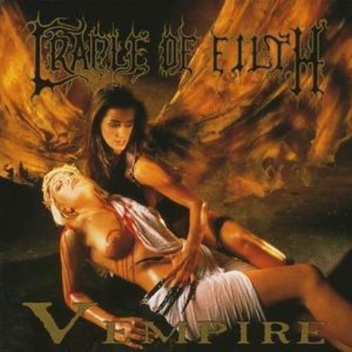 Cradle of Filth : V Empire Or Dark Faerytales in Phallustein CD EP (2006) Pre-Owned